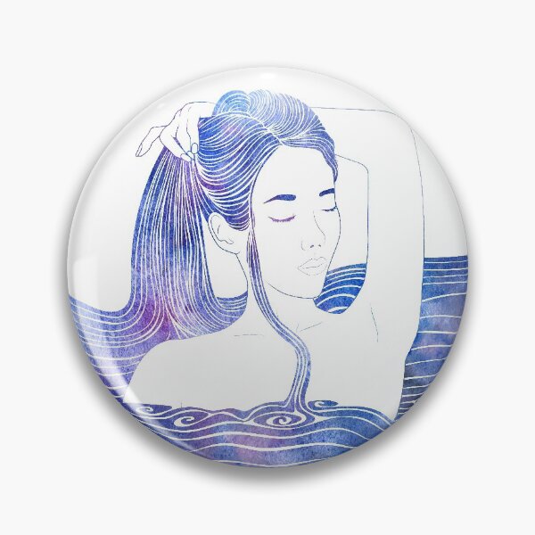 Item preview, Nereid CLXIII designed and sold by sirenarts.