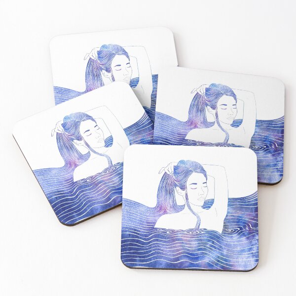 Item preview, Nereid CLXIII designed and sold by sirenarts.