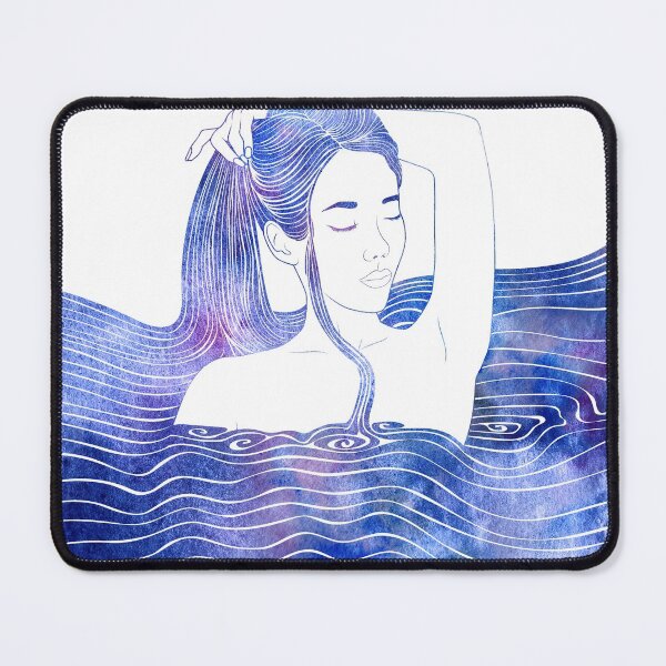 Item preview, Nereid CLXIII designed and sold by sirenarts.