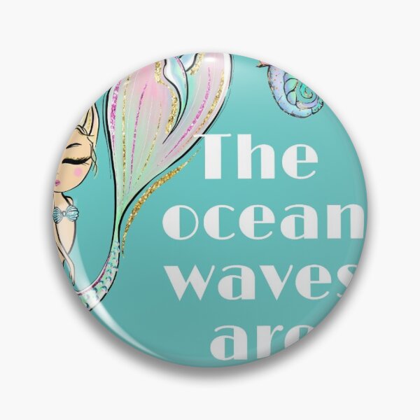 Item preview, the mermaid designed and sold by quotefactory.