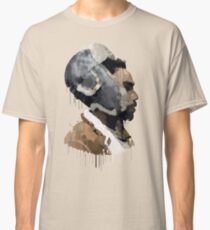 Gambino Droplet No Background Classic T-Shirt