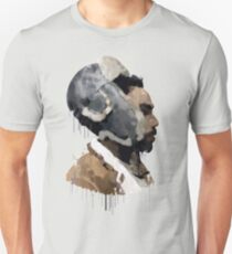 Gambino Droplet No Background Unisex T-Shirt