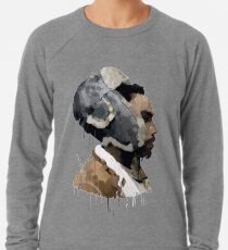 Gambino Droplet No Background Lightweight Sweatshirt