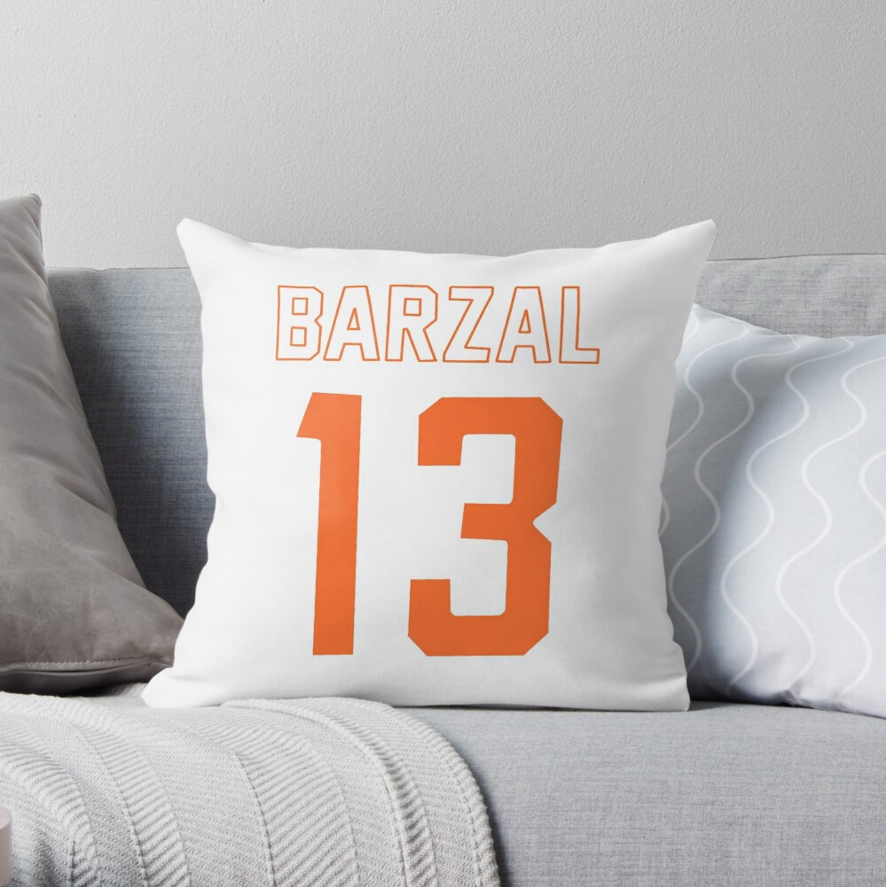 mat barzal jersey  Sticker for Sale by madisonsummey