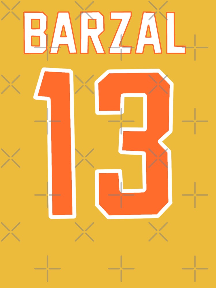 mat barzal jersey number Essential T-Shirt for Sale by madisonsummey