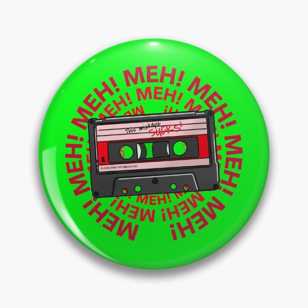 Item preview, Cassette MC Mixtape Tape Retro Oldshool designed and sold by DAGHO.