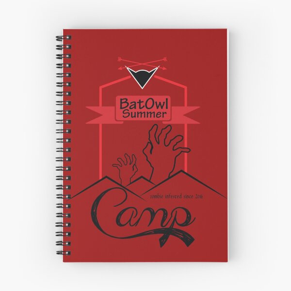 Item preview, BatOwl Summer Camp - Vanoss Inspired designed and sold by PokeNarMew.
