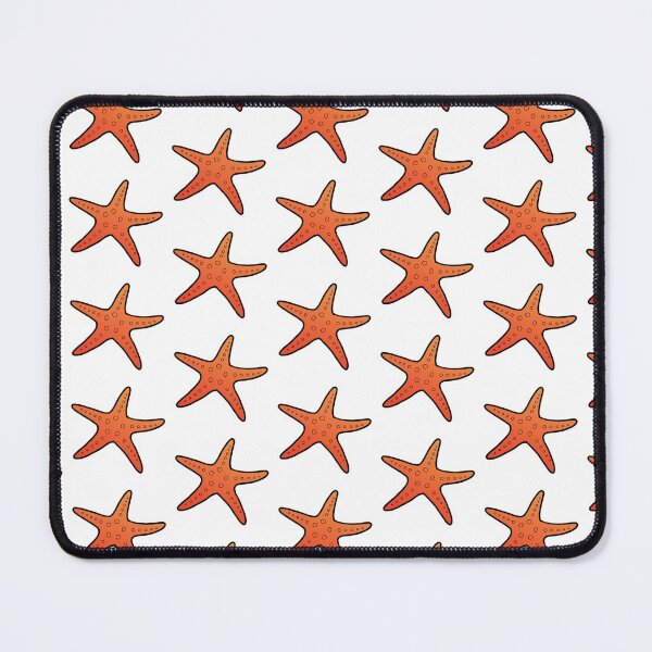 Item preview, Red and Orange Sea Star designed and sold by CaptinAubs.