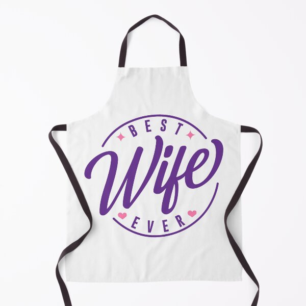 Item preview, Best wife ever - husband and wife, matching couples designed and sold by Delandor.