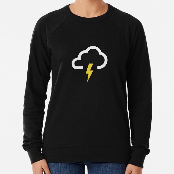 Item preview, Thunder Cloud - Thunderstorm Weather Lightning designed and sold by GeeksUnique.