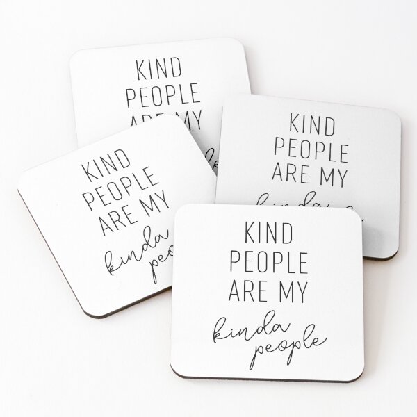Item preview, Kind People Are My Kinda People designed and sold by ZoollGraphics.