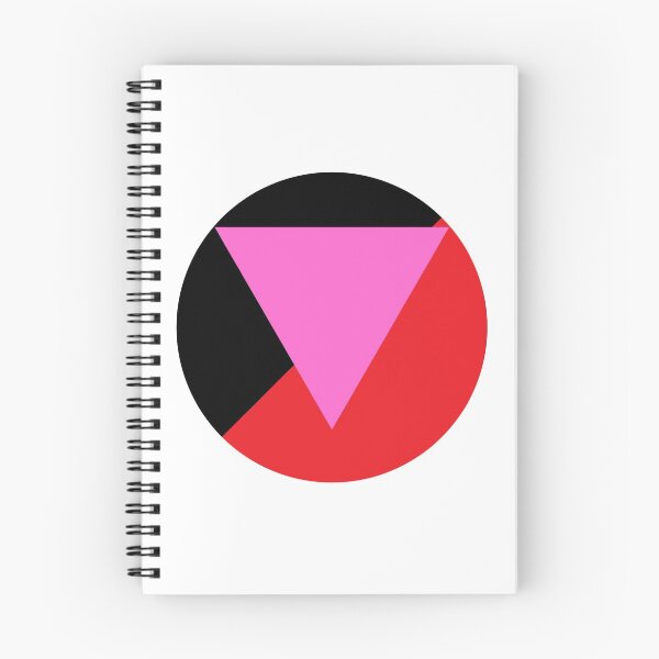 Item preview, Pink Triangle Anarchy designed and sold by RevolutionInPaint.