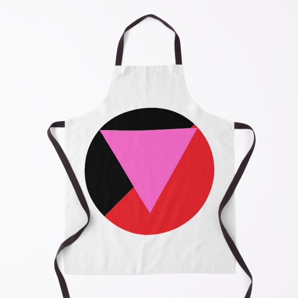 Item preview, Pink Triangle Anarchy designed and sold by RevolutionInPaint.