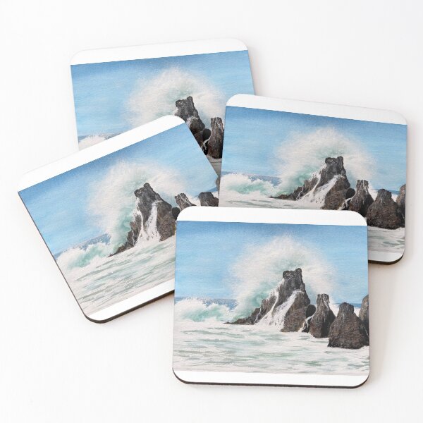 Item preview, Crown of the Sea (Corona Del Mar, CA) designed and sold by kathyjoycecards.