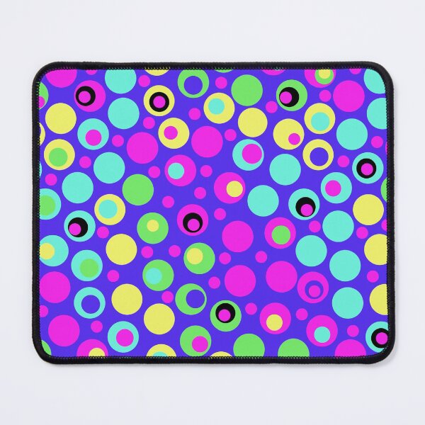 Item preview, Colorful Polka Dot Party designed and sold by Whoopsidoodle.