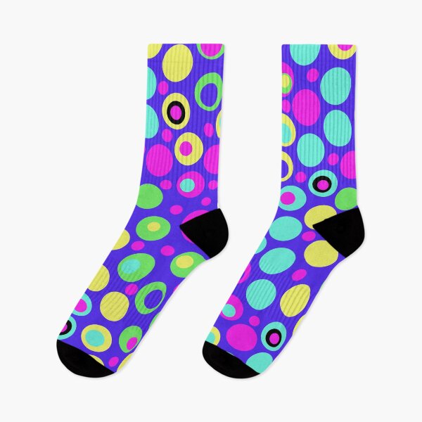 Item preview, Colorful Polka Dot Party designed and sold by Whoopsidoodle.