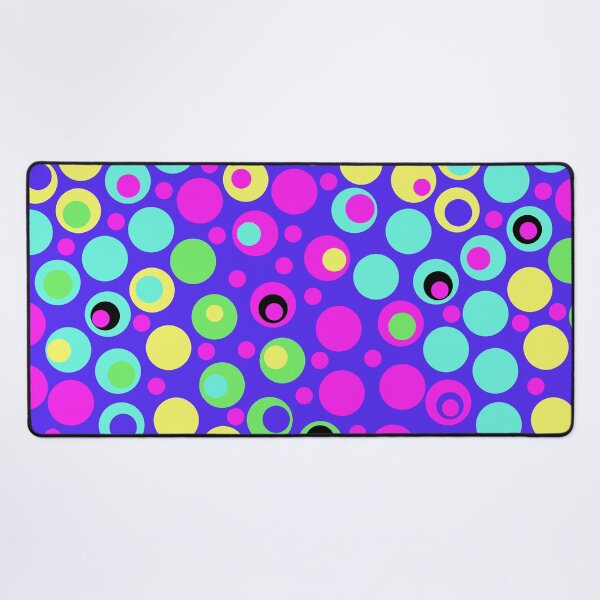 Item preview, Colorful Polka Dot Party designed and sold by Whoopsidoodle.
