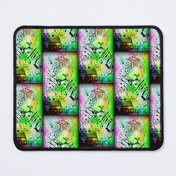 Item preview, Leopard designed and sold by rgbguy.