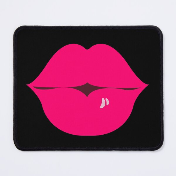 Item preview, Pink Pout Lips  designed and sold by JulieSouster.