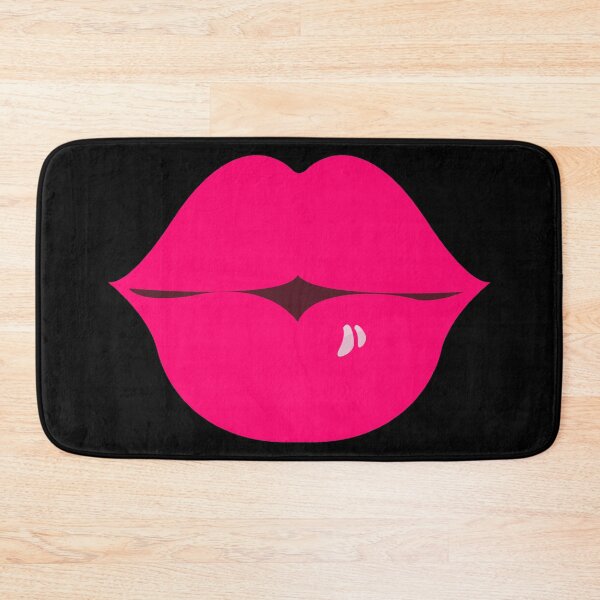 Item preview, Pink Pout Lips  designed and sold by JulieSouster.