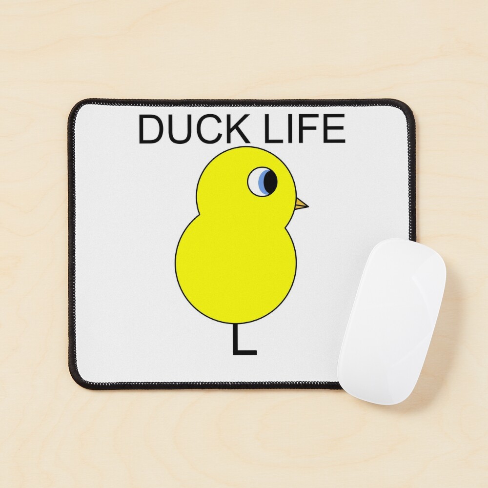 Duck Life Is Cool Duck Kids Clothing | Redbubble