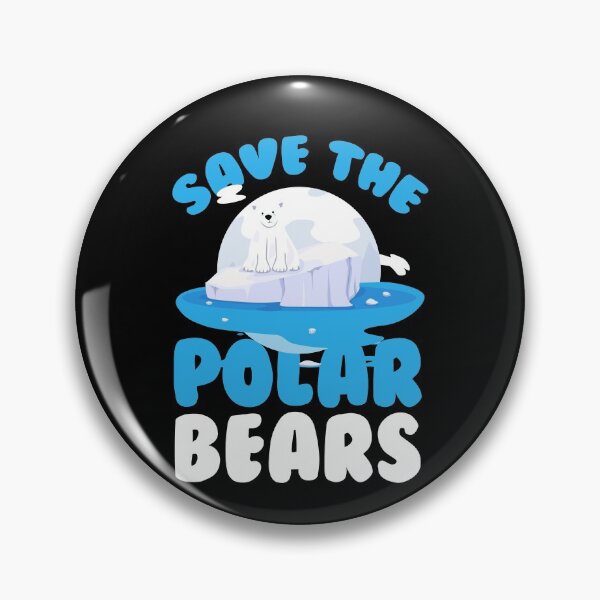 Item preview, Save The Polar Bears Polar Bear Bears designed and sold by MooonTees.