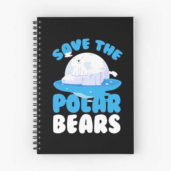Item preview, Save The Polar Bears Polar Bear Bears designed and sold by MooonTees.