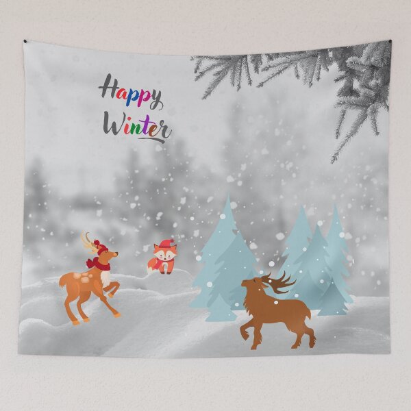 Item preview, Winter Scenery designed and sold by Axi35.