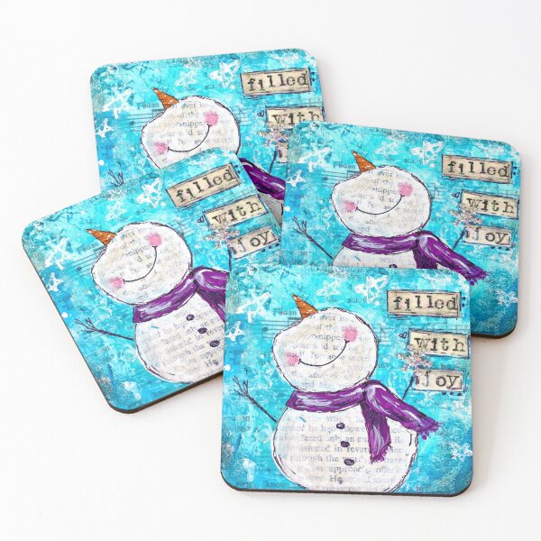 Item preview, Filled with Joy designed and sold by amymurrayart.