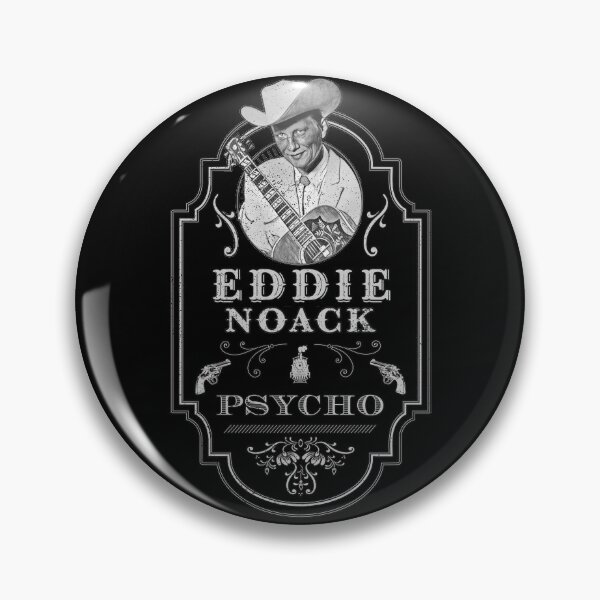 Item preview, Eddie Noack - Psycho- Tribute designed and sold by jesseladret.