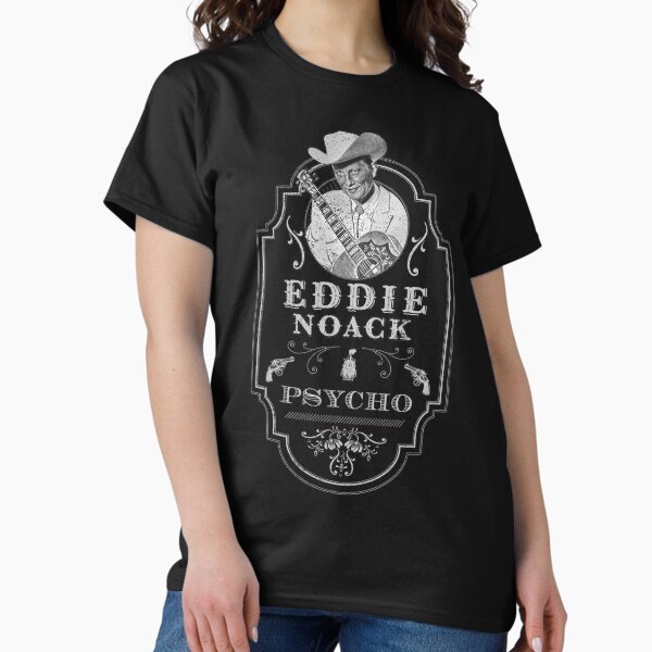 Item preview, Eddie Noack - Psycho- Tribute designed and sold by jesseladret.