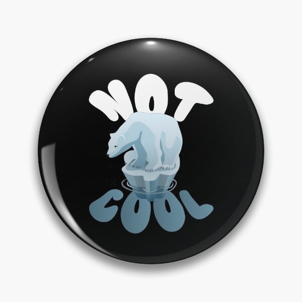 Item preview, Not Cool Polar Bear Bears designed and sold by MooonTees.