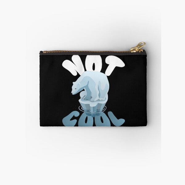 Item preview, Not Cool Polar Bear Bears designed and sold by MooonTees.