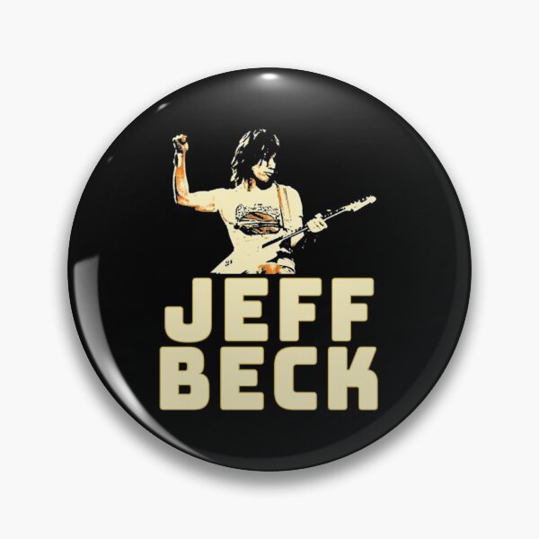 Artikelvorschau, Jeff Beck Essential .| Perfektes Geschenk entworfen und verkauft von hollyraphe.