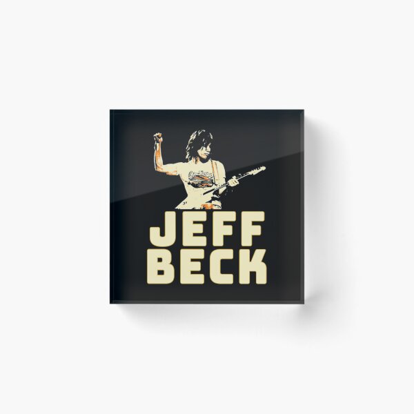 Artikelvorschau, Jeff Beck Essential .| Perfektes Geschenk entworfen und verkauft von hollyraphe.