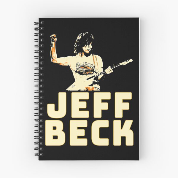 Item preview, Jeff Beck Esencial. Regalo perfecto designed and sold by hollyraphe.