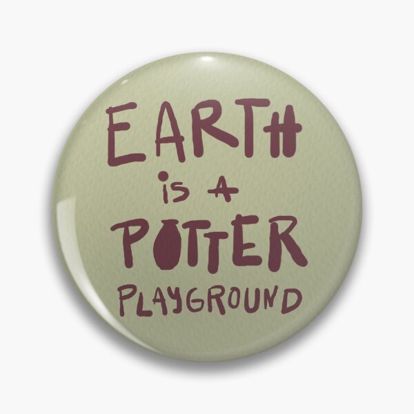 Item preview, Pottery teacher playground designed and sold by Teequeque.
