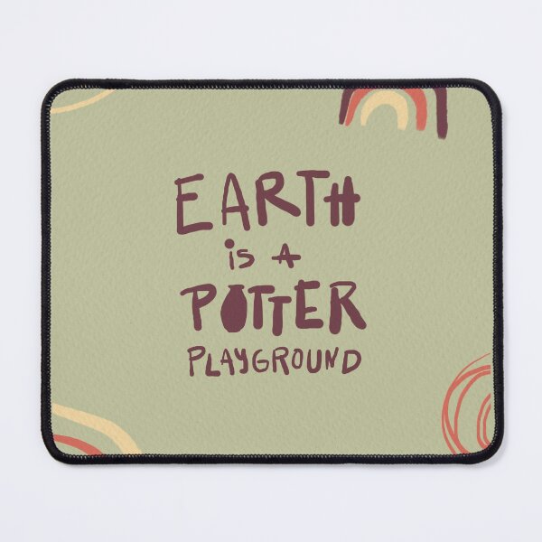 Item preview, Pottery teacher playground designed and sold by Teequeque.