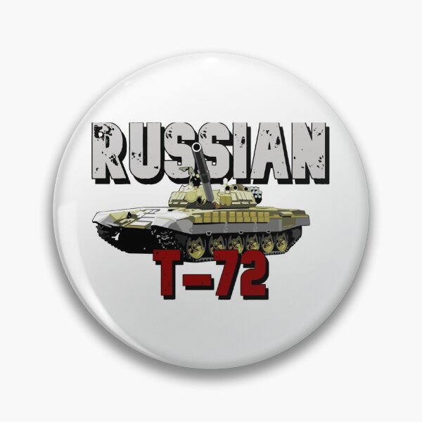 Item preview, RUSSIAN TANK T-72 (DESIGN 2021) designed and sold by MilitaryStore.