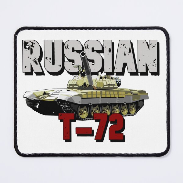 Item preview, RUSSIAN TANK T-72 (DESIGN 2021) designed and sold by MilitaryStore.