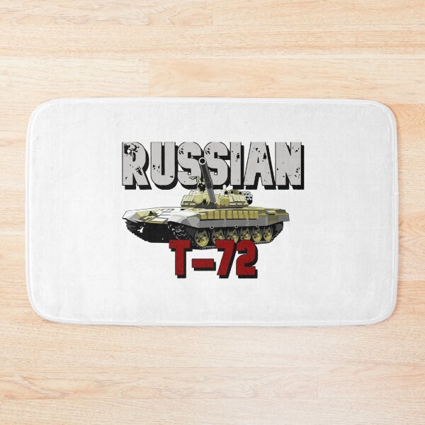 Item preview, RUSSIAN TANK T-72 (DESIGN 2021) designed and sold by MilitaryStore.