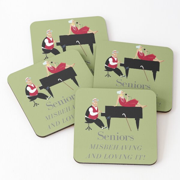 Item preview, Personas mayores designed and sold by LibrosBOOKtique.