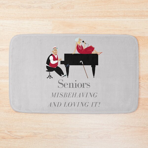 Item preview, Seniors designed and sold by LibrosBOOKtique.