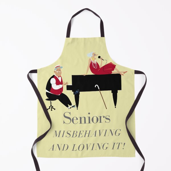 Item preview, Seniors designed and sold by LibrosBOOKtique.