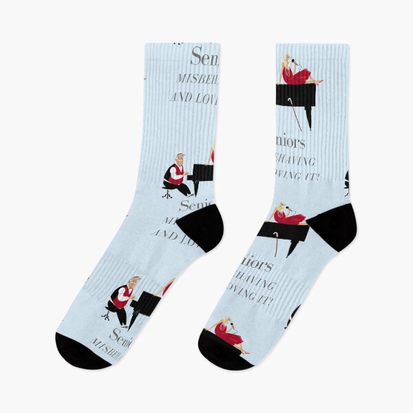 Item preview, Seniors designed and sold by LibrosBOOKtique.