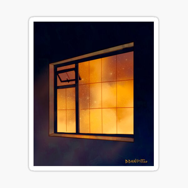 Window Sticker