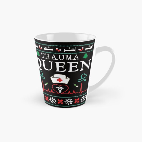 Item preview, Trauma Queen designed and sold by Gifty Rifty.