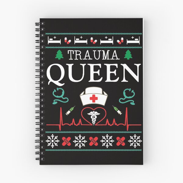 Item preview, Trauma Queen designed and sold by Gifty Rifty.