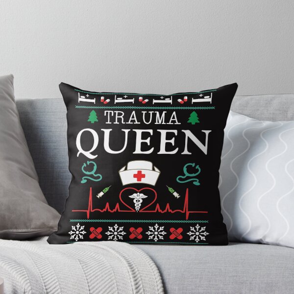 Item preview, Trauma Queen designed and sold by Gifty Rifty.