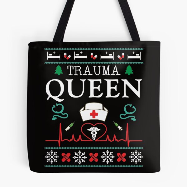Item preview, Trauma Queen designed and sold by Gifty Rifty.